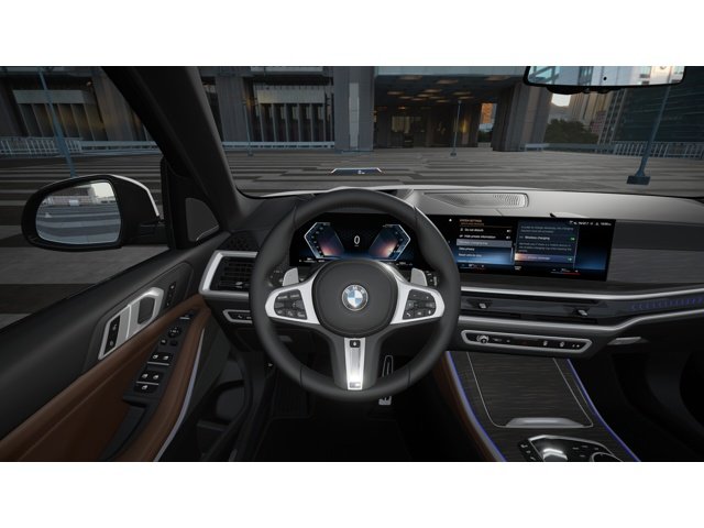 New 2026 Alpine White BMW xDrive40i image 13