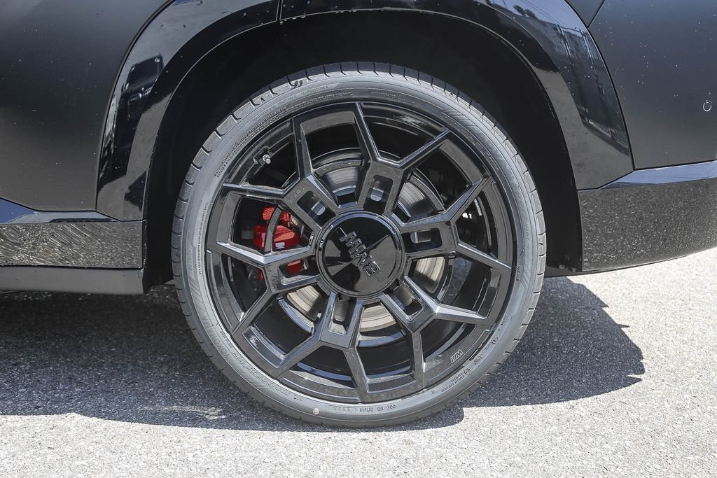 New 2026 Frozen Black Metallic BMW Label image 8