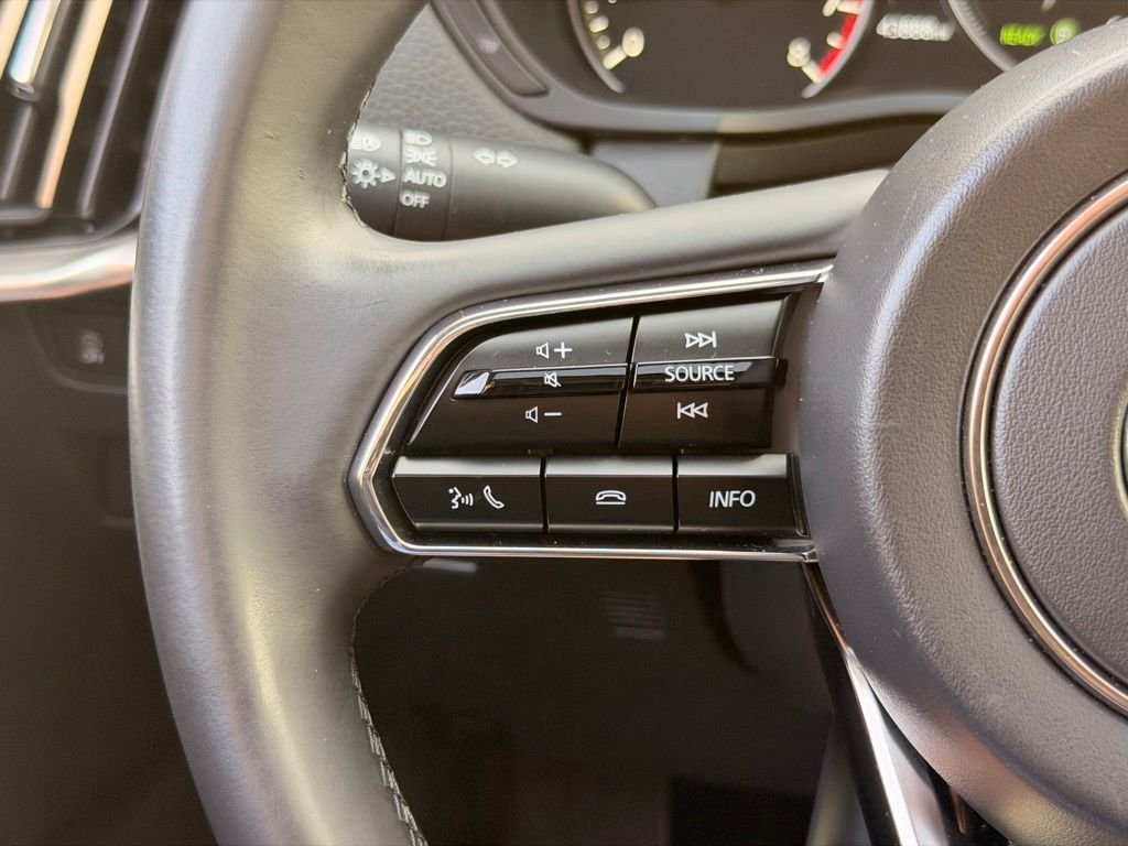 Used 2025 Gray Mazda 3.3 Turbo Preferred image 30