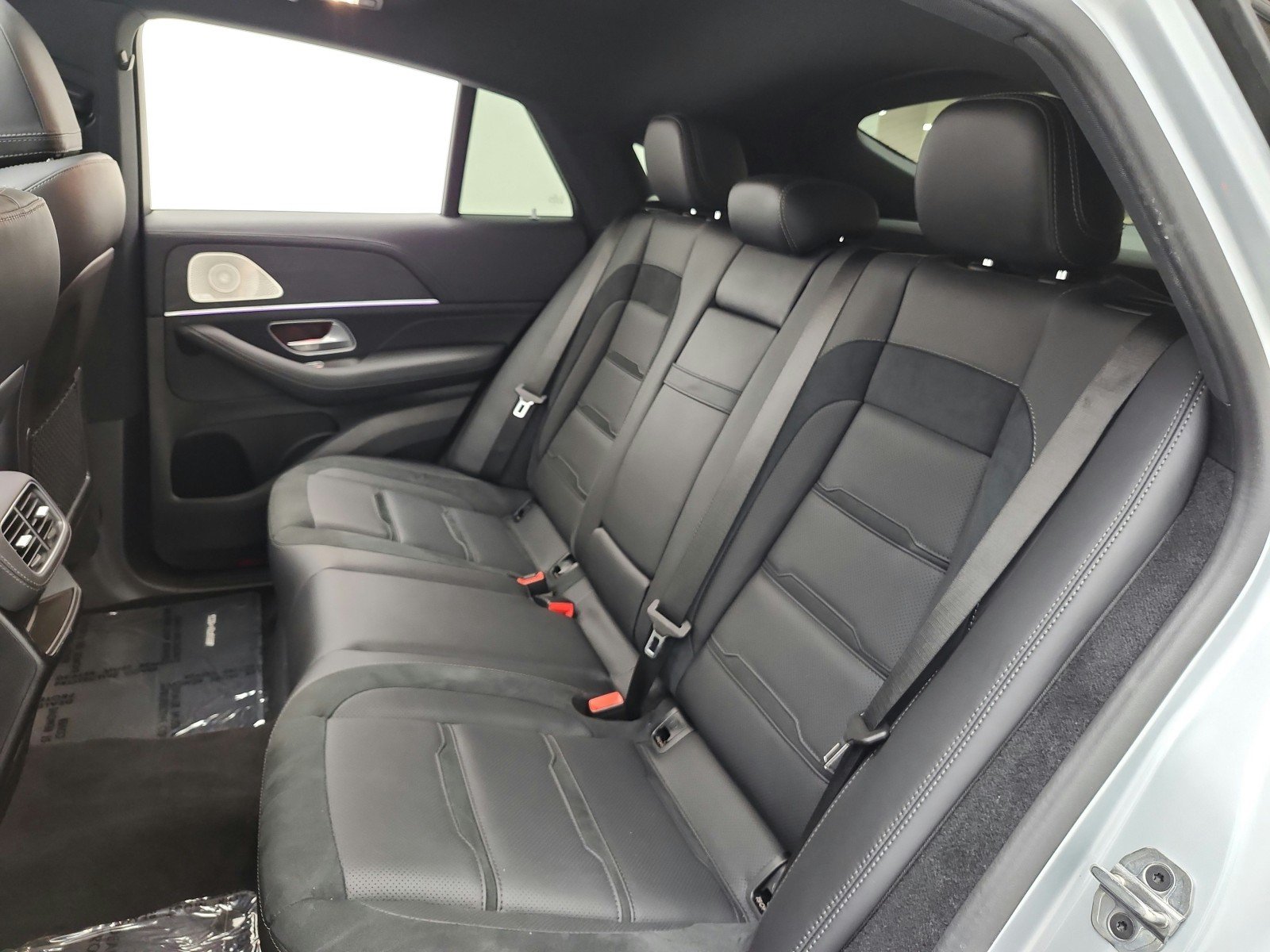 Certified Used 2025 Cirrus Silver Metallic Mercedes-Benz AMG® GLE 53 4MATIC+ Coupe image 13