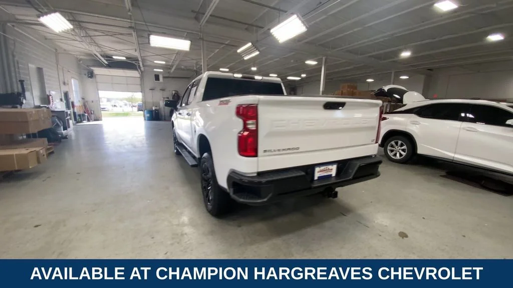 2023 Chevrolet Silverado 1500 LT Trail Boss - Photo 9