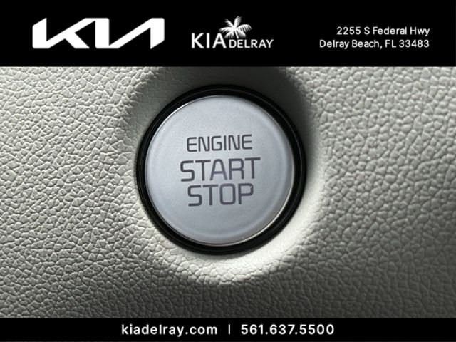 New 2026 Mineral Blue Kia EX image 29