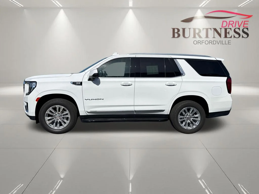 Certified Used 2023 White GMC SLT image 5