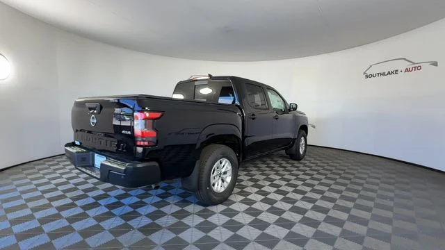 New 2026 Super Black Nissan S image 8