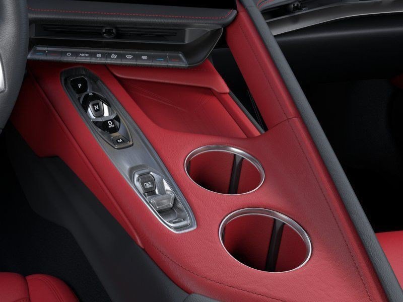 2027 Chevrolet Corvette 2LZ - Photo 24