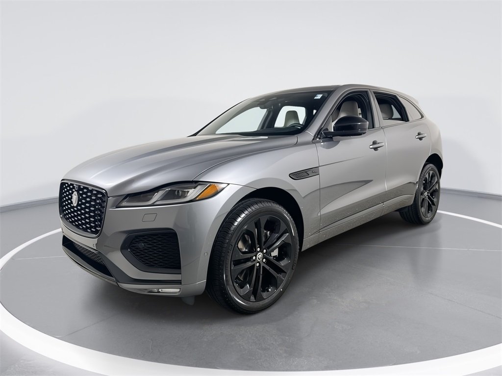 2026 Jaguar F-Pace R-Dynamic S