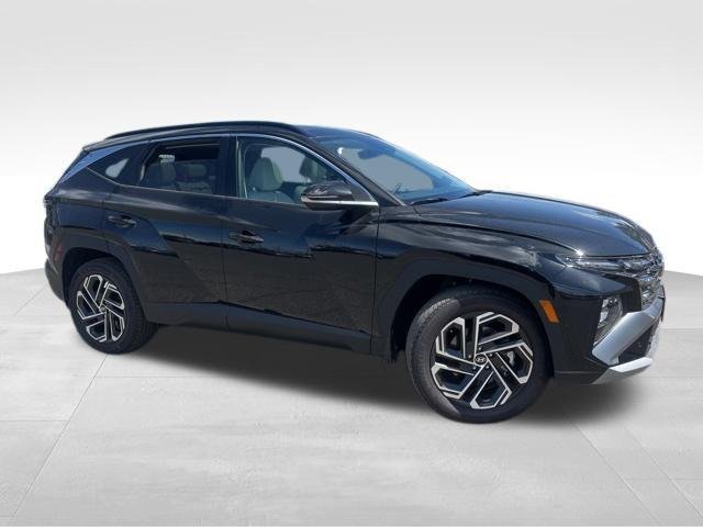 New 2026 Gray Hyundai Limited image 1