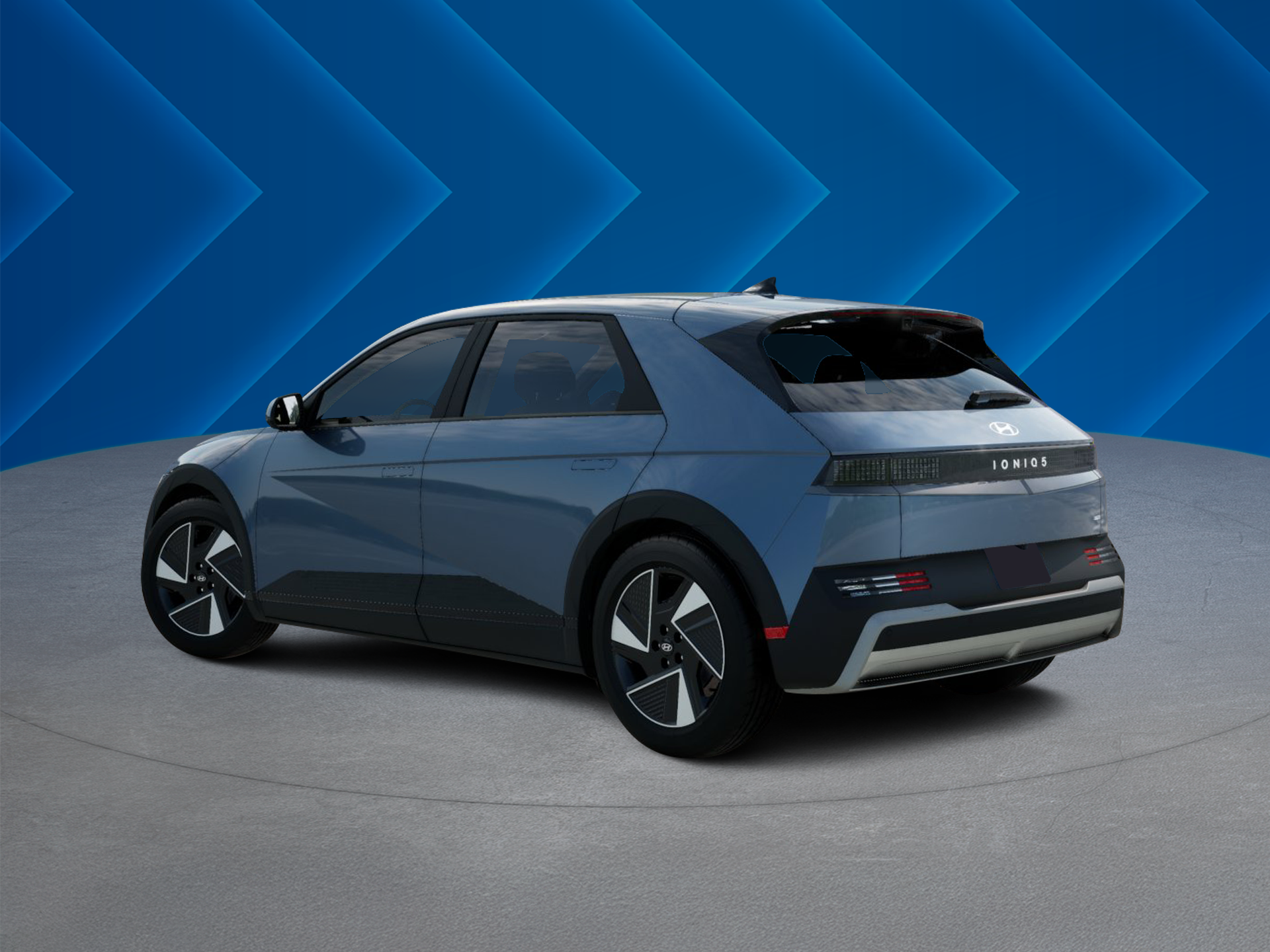 New 2027 Lucid Blue Hyundai SE image 23