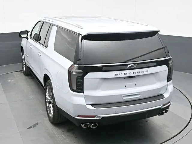 2026 Chevrolet Suburban High Country - Photo 10