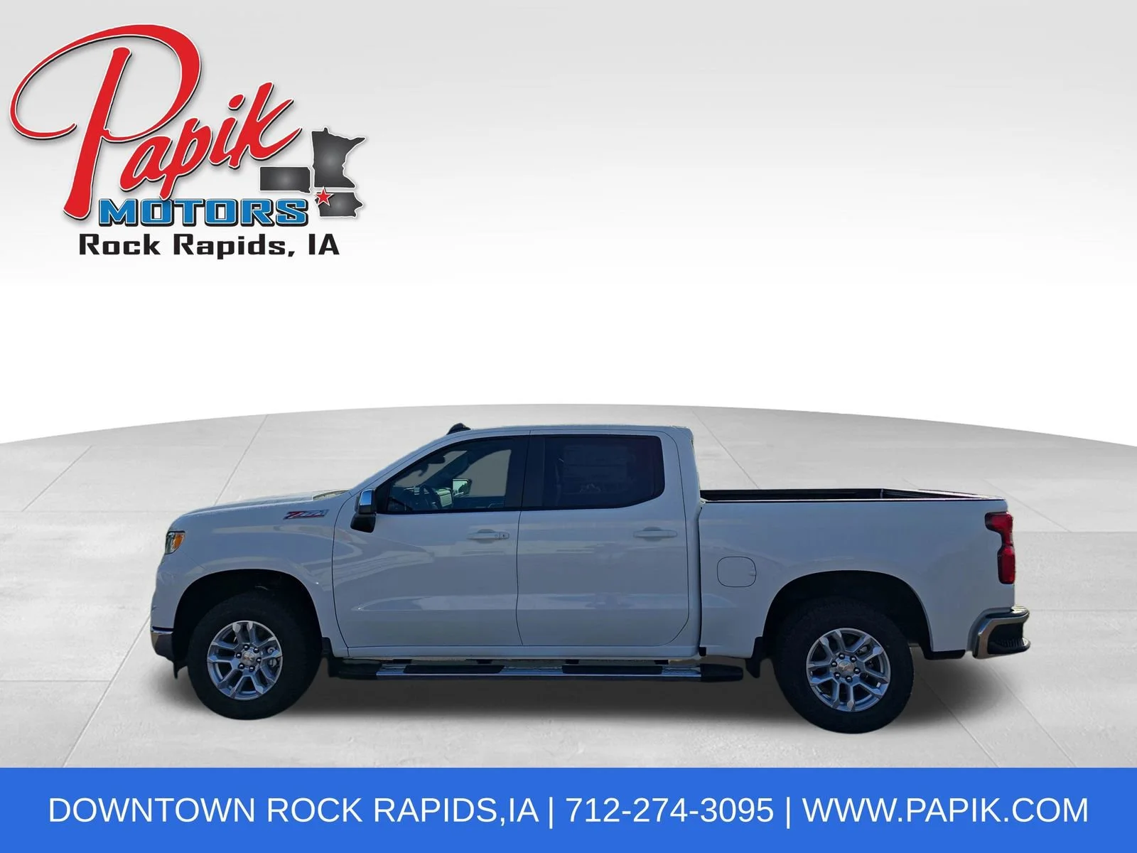 2026 Chevrolet Silverado 1500 LT 4X4 Crew Cab Short Box's photo