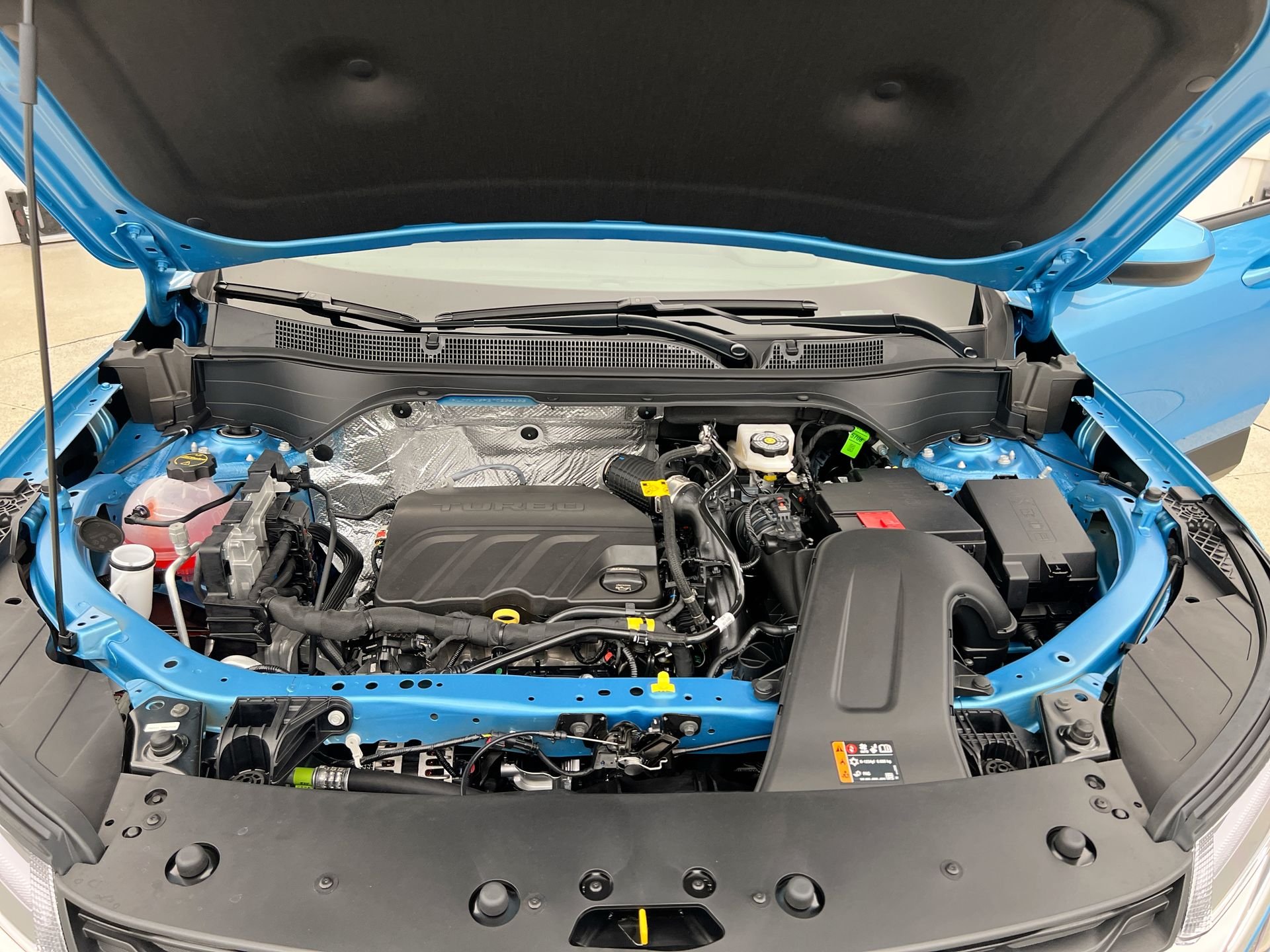 2026 Chevrolet Trax LT - Photo 60