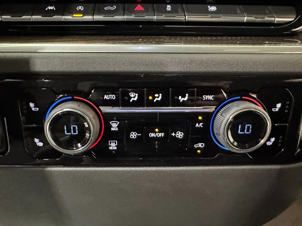 New 2026 Black Chevrolet LT (2FL) image 13