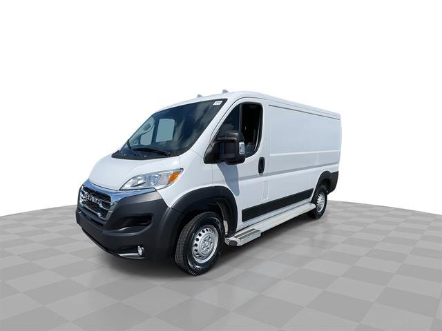 2025 Ram ProMaster Cargo Van Tradesman, photo 5 of 12