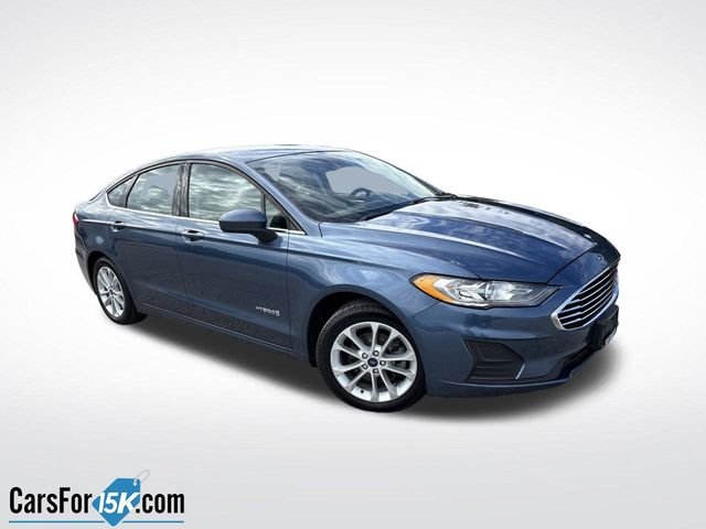 2019 Ford Fusion Hybrid SE