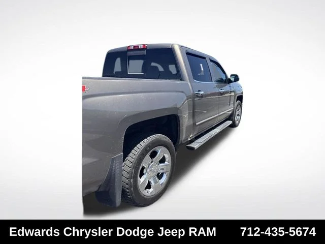 Used 2015 Brown Chevrolet LTZ image 13