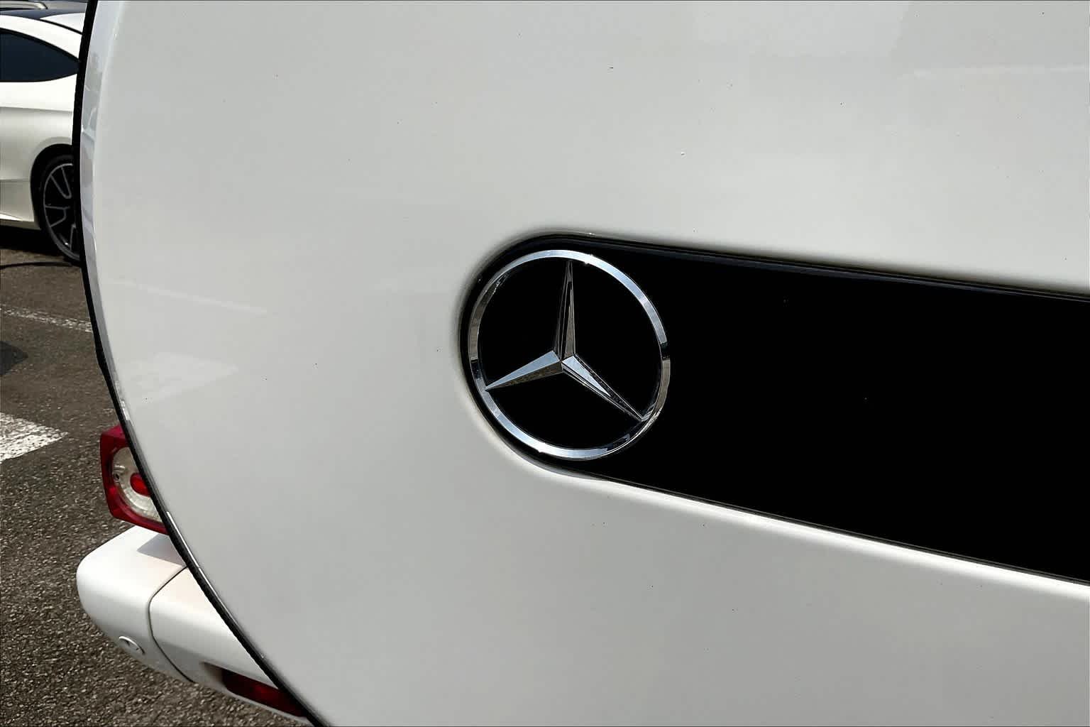 Used 2018 Polar White Mercedes-Benz G 550 image 10
