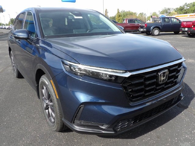 2027 Honda CR-V EX-L