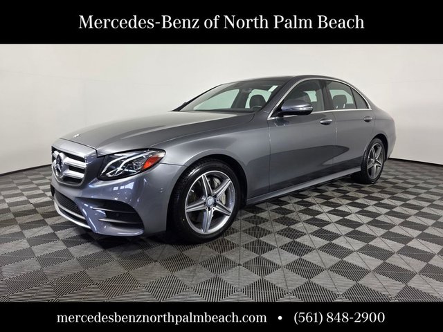 2017 Mercedes-Benz E-Class E 300