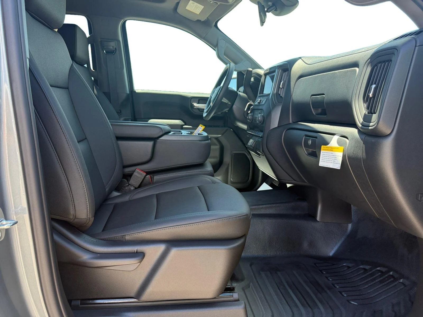 2026 Chevrolet Silverado 1500 Work Truck - Photo 16