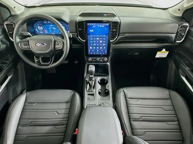 New 2026 Ford Ranger Lariat