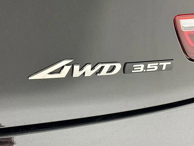 New 2026 Genesis G80 3.5T