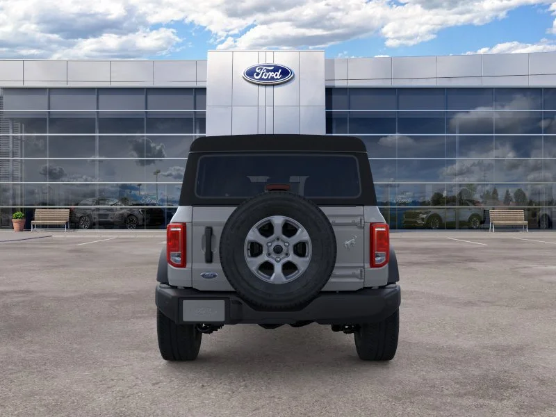 New 2026 Avalanche Gray Ford Big Bend image 5