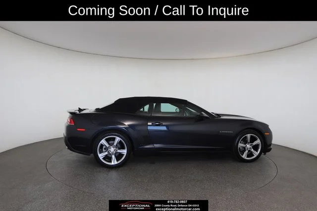 Used 2014 Blue Chevrolet 2LT image 31