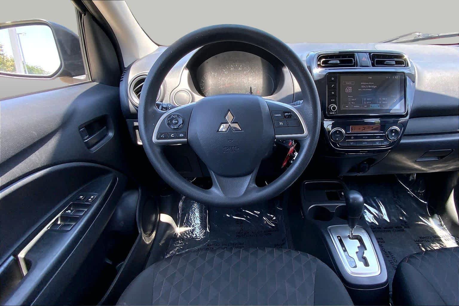 Pre-Owned 2024 Mitsubishi Mirage ES