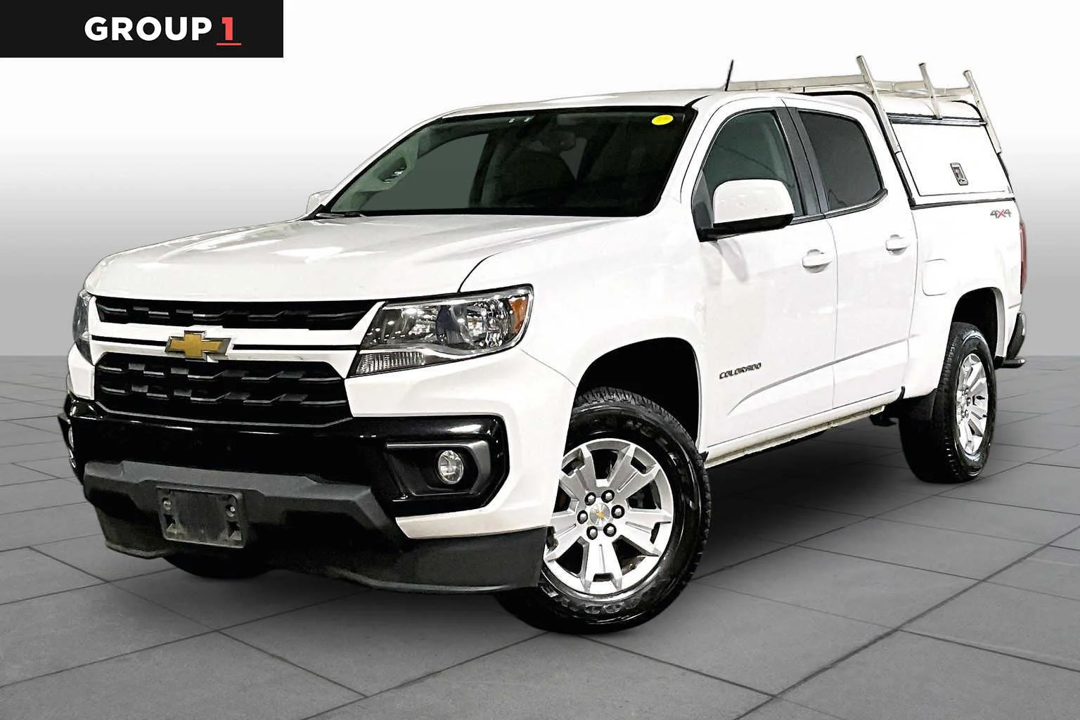2022 Chevrolet Colorado