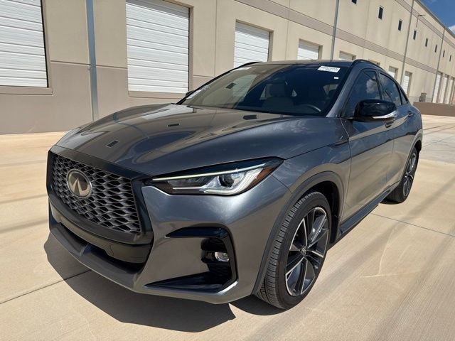 2023 INFINITI QX55 LUXE