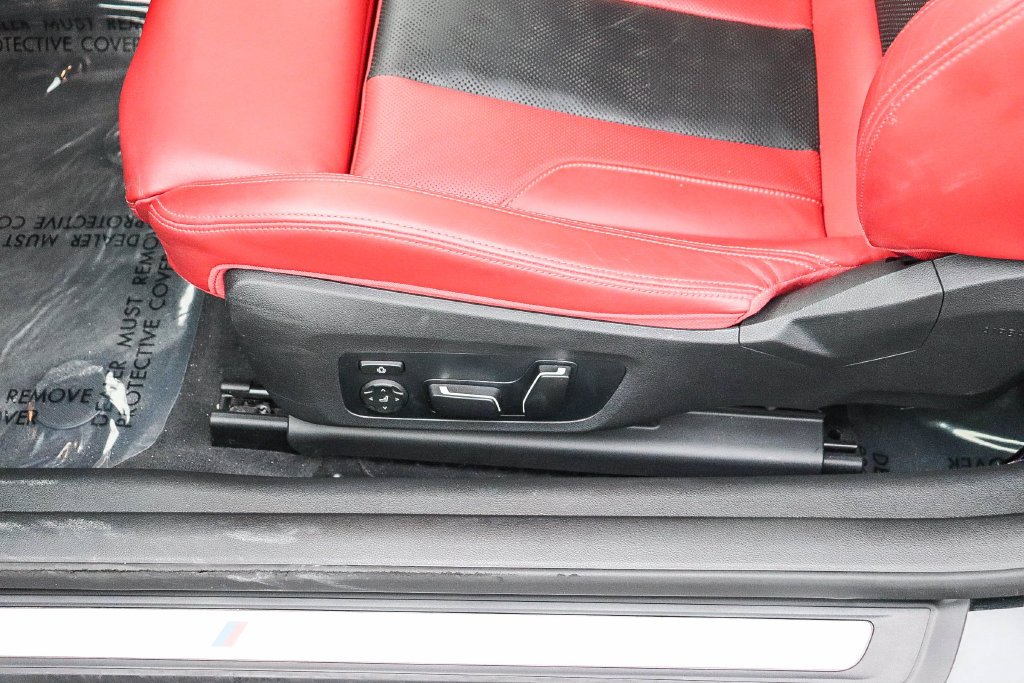 Used 2025 Black Sapphire Metallic BMW Competition image 24