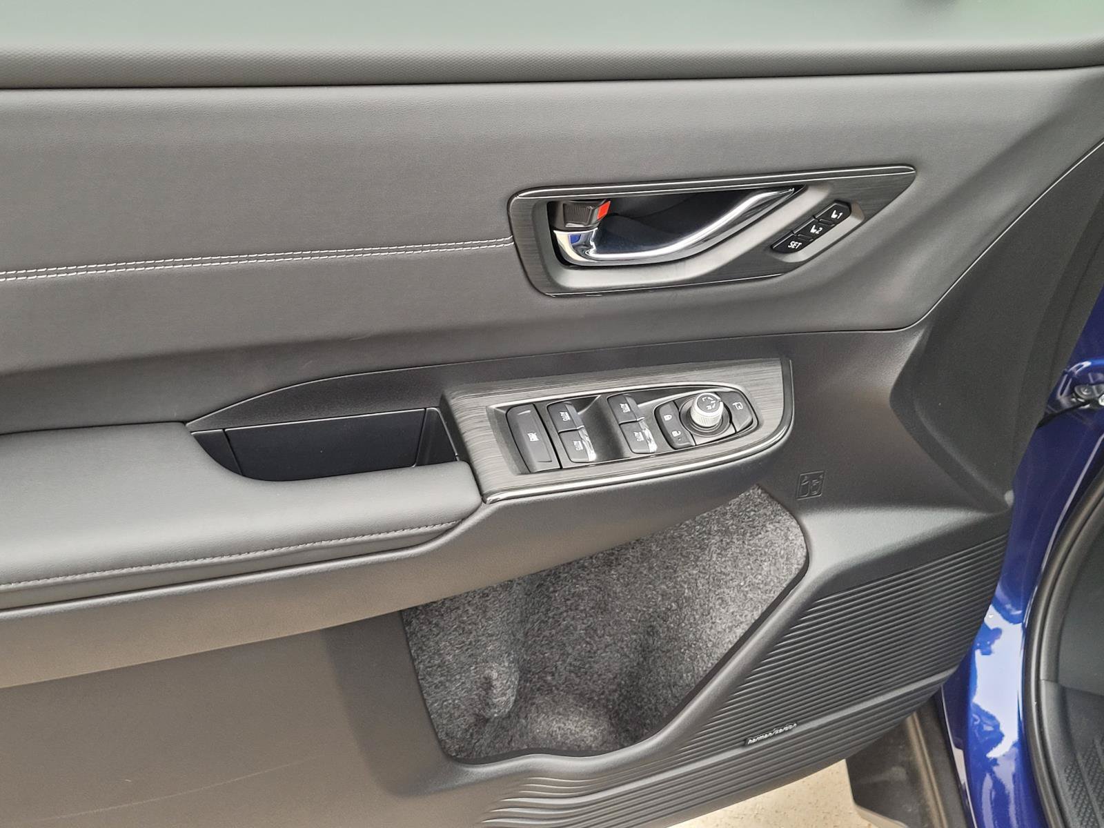 New 2026 SAPPHIRE BLUE PEARL Subaru Touring XT image 4