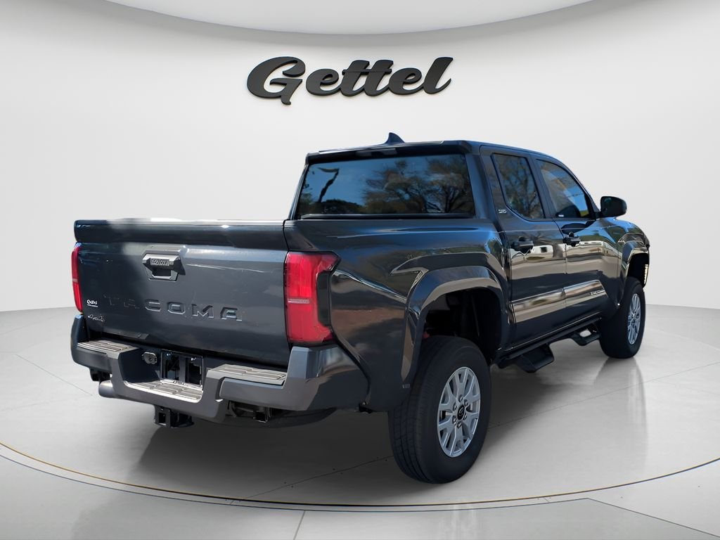 2025 Toyota Tacoma SR5 - Photo 5