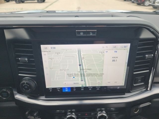 New 2026 Gray Ford Lariat image 16