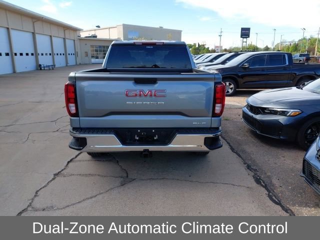 New 2026 Sterling Metallic GMC SLE image 5