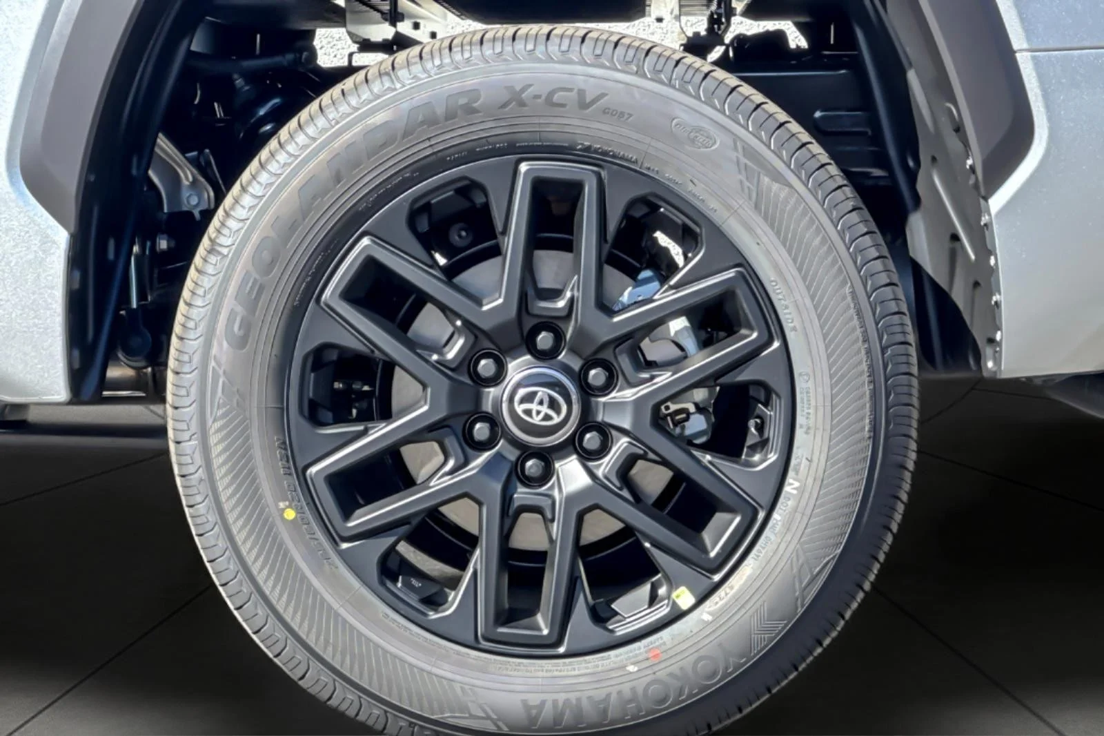 New 2026 Celestial Silver Metallic Toyota  Limited image 24