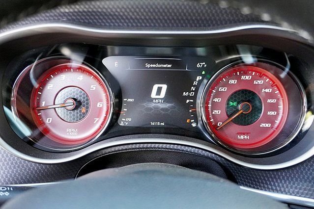 Used 2019 Black Dodge SRT Hellcat image 25