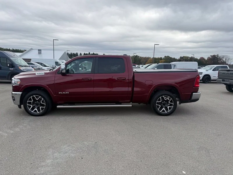 Used 2026 Red Ram Laramie image 19