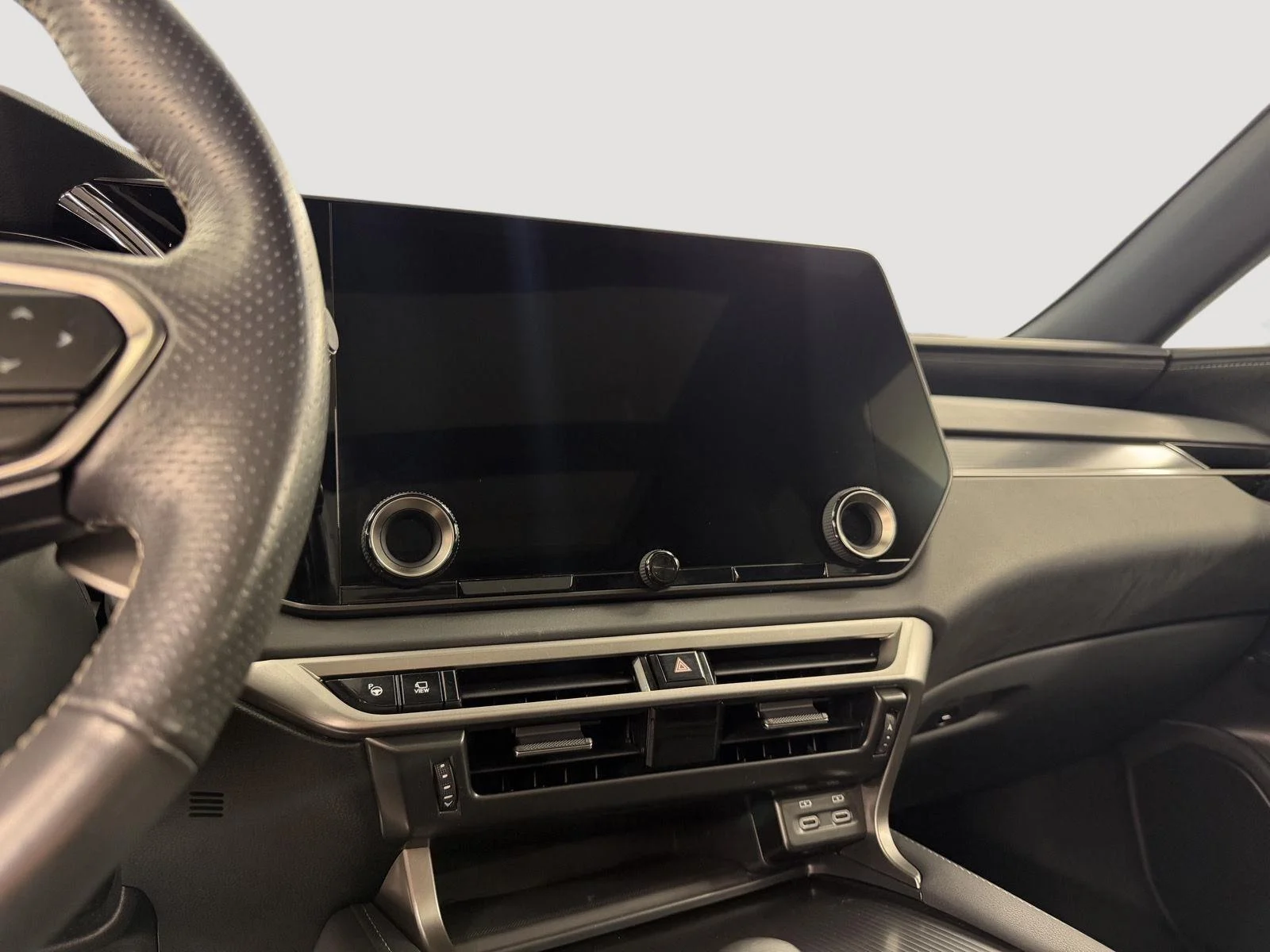 Certified Used 2024 Iridium Lexus RX 500h F SPORT Performance image 14