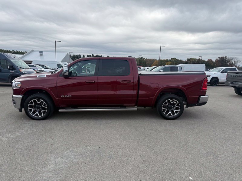 Used 2026 Red Ram Laramie image 19