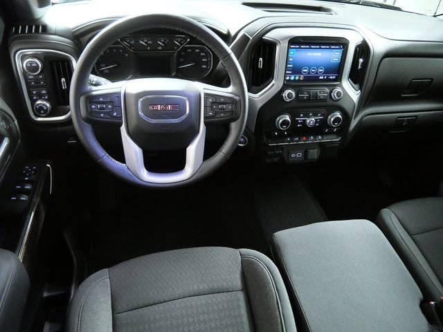 Certified 2021 GMC Sierra 1500 Elevation with VIN 1GTR9CED9MZ402532 for sale in Apple Valley, Minnesota