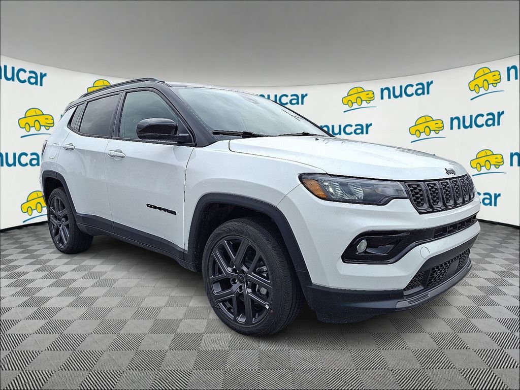 2026 Jeep Compass