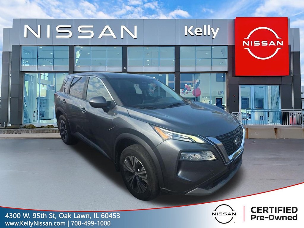 2023 Nissan Rogue