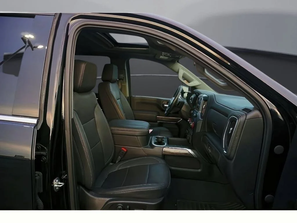 Used 2023 Black Chevrolet LTZ image 24