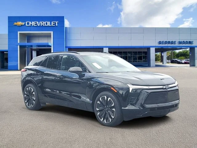 2025 Chevrolet Blazer EV RS FWD's photo