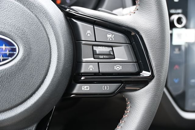 New 2026 White Subaru Sport Onyx Edition image 31