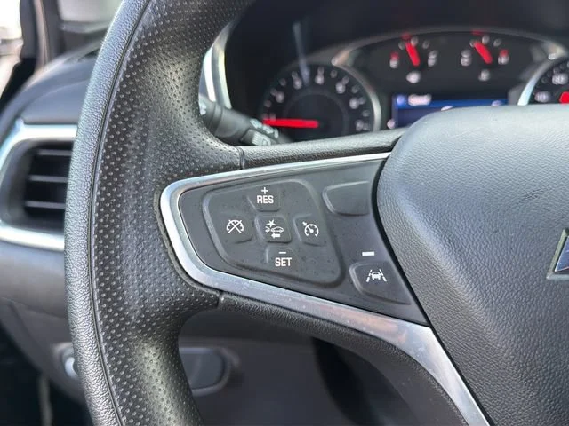 Used 2023 IRON GRAY METALLIC Chevrolet LT image 22