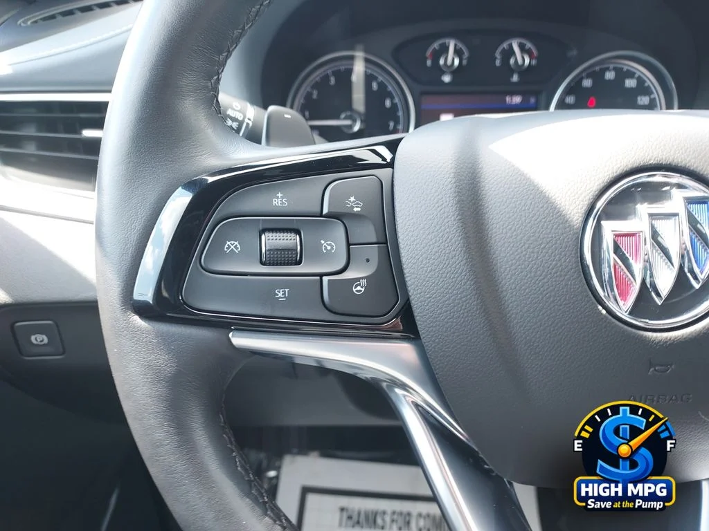 Used 2023 Gray Buick Essence image 17