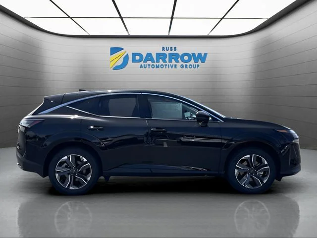 New 2026 Super Black Nissan SL image 6