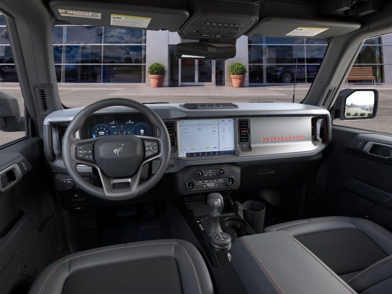 New 2026 White Ford Big Bend image 9